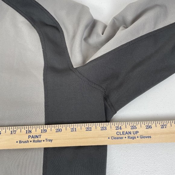 REI Pullover Men's Size Extra Large Gray Black Vintage Performance Stretch - Picture 6 of 8